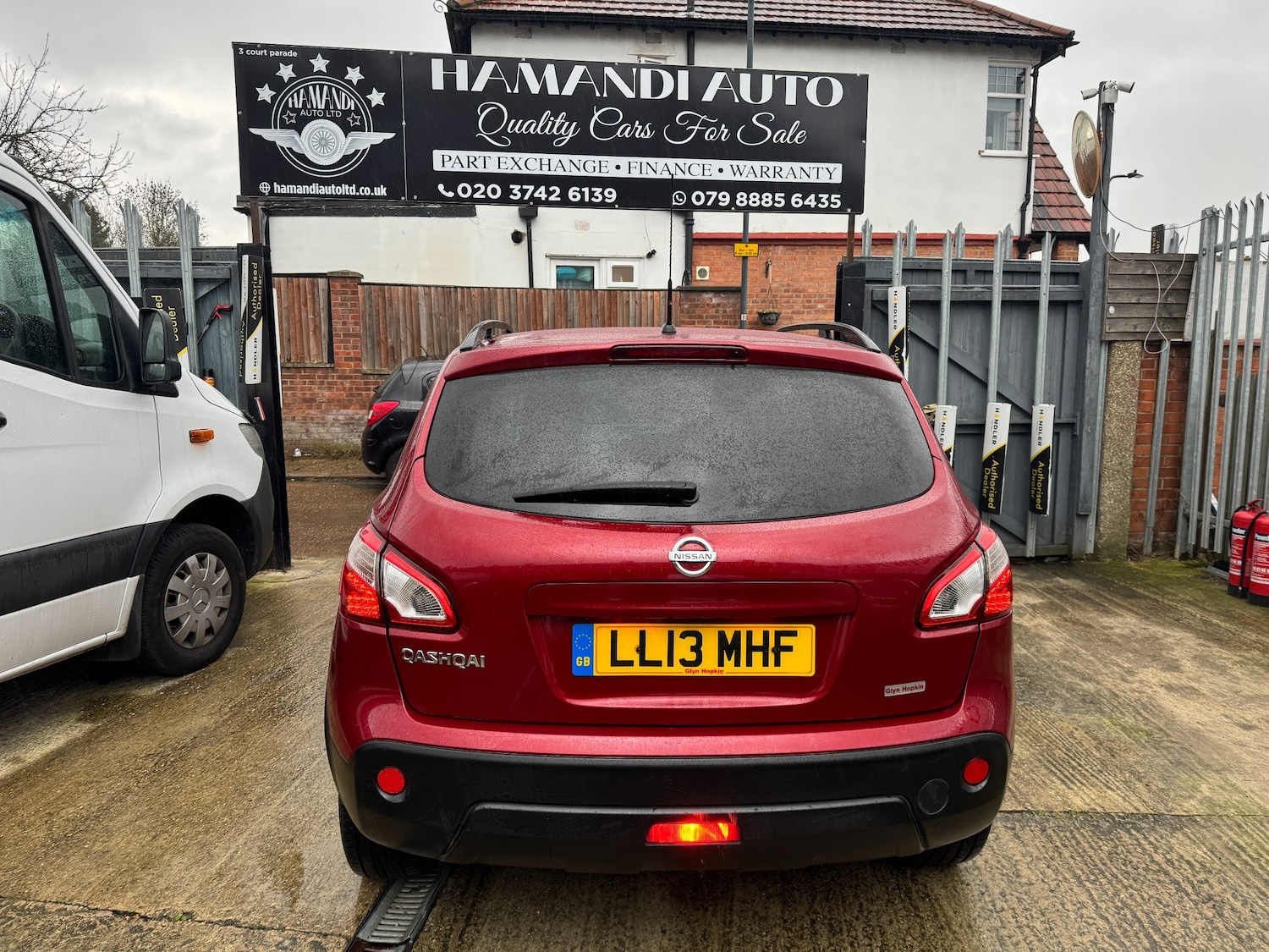 Used Nissan Qashqai 2013 for sale - 76961890: Photo 5