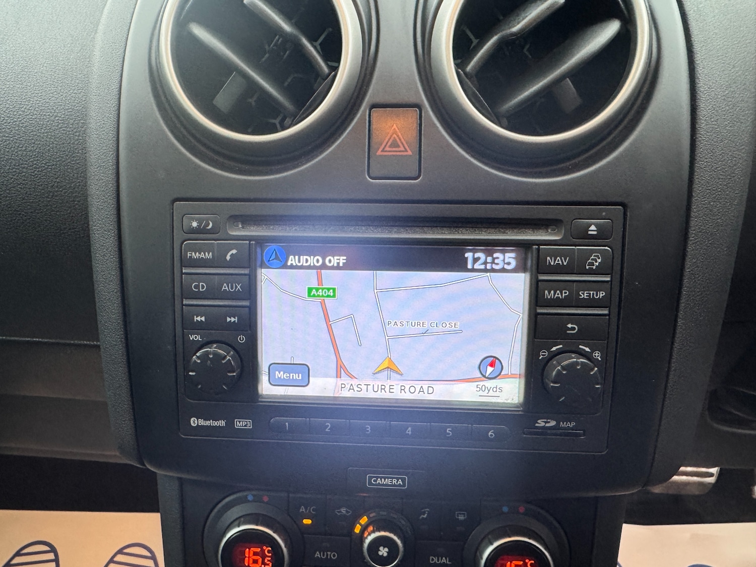 Used Nissan Qashqai 2013 for sale - 76961890: Photo 54