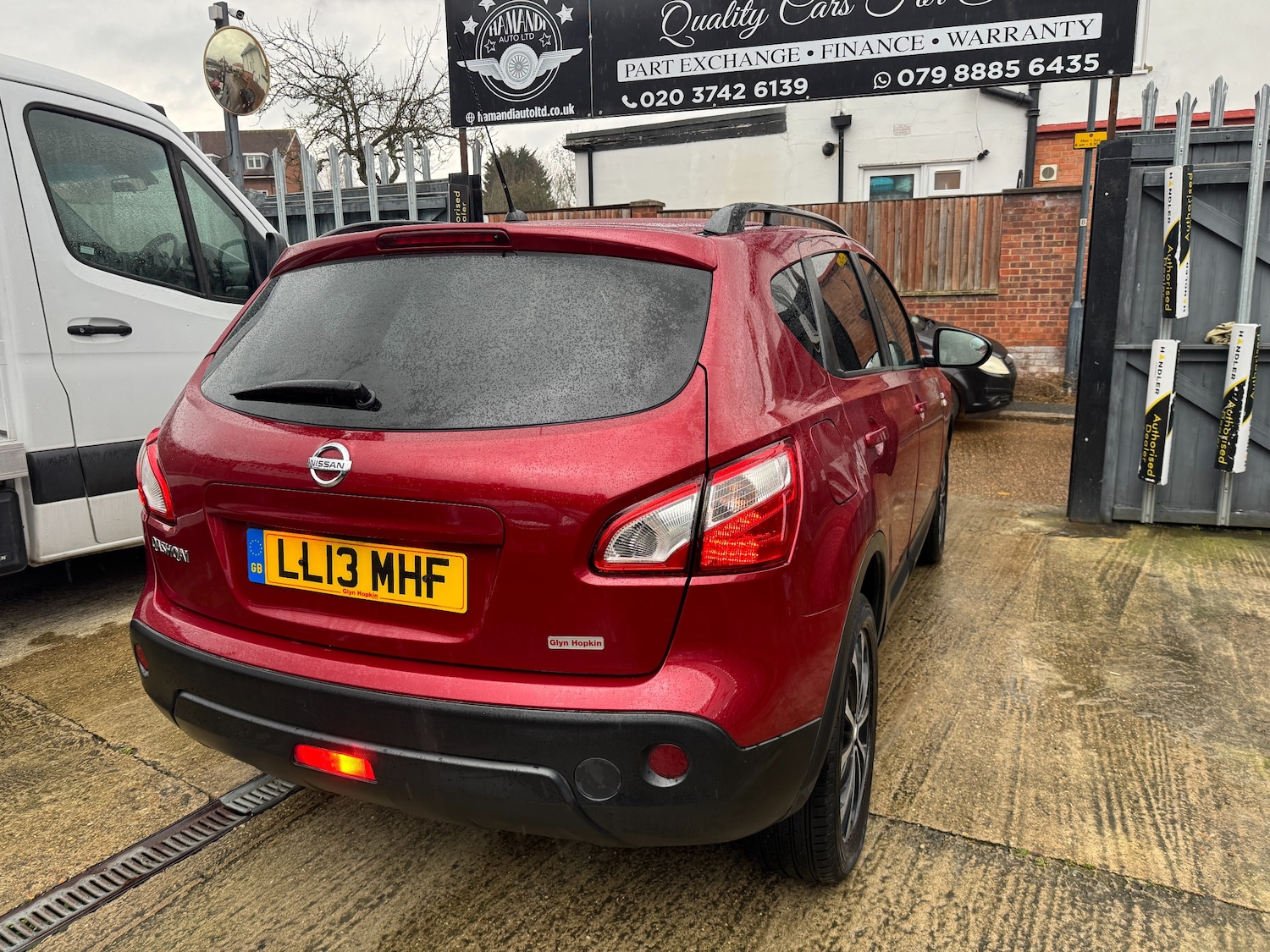 Used Nissan Qashqai 2013 for sale - 76961890: Photo 6