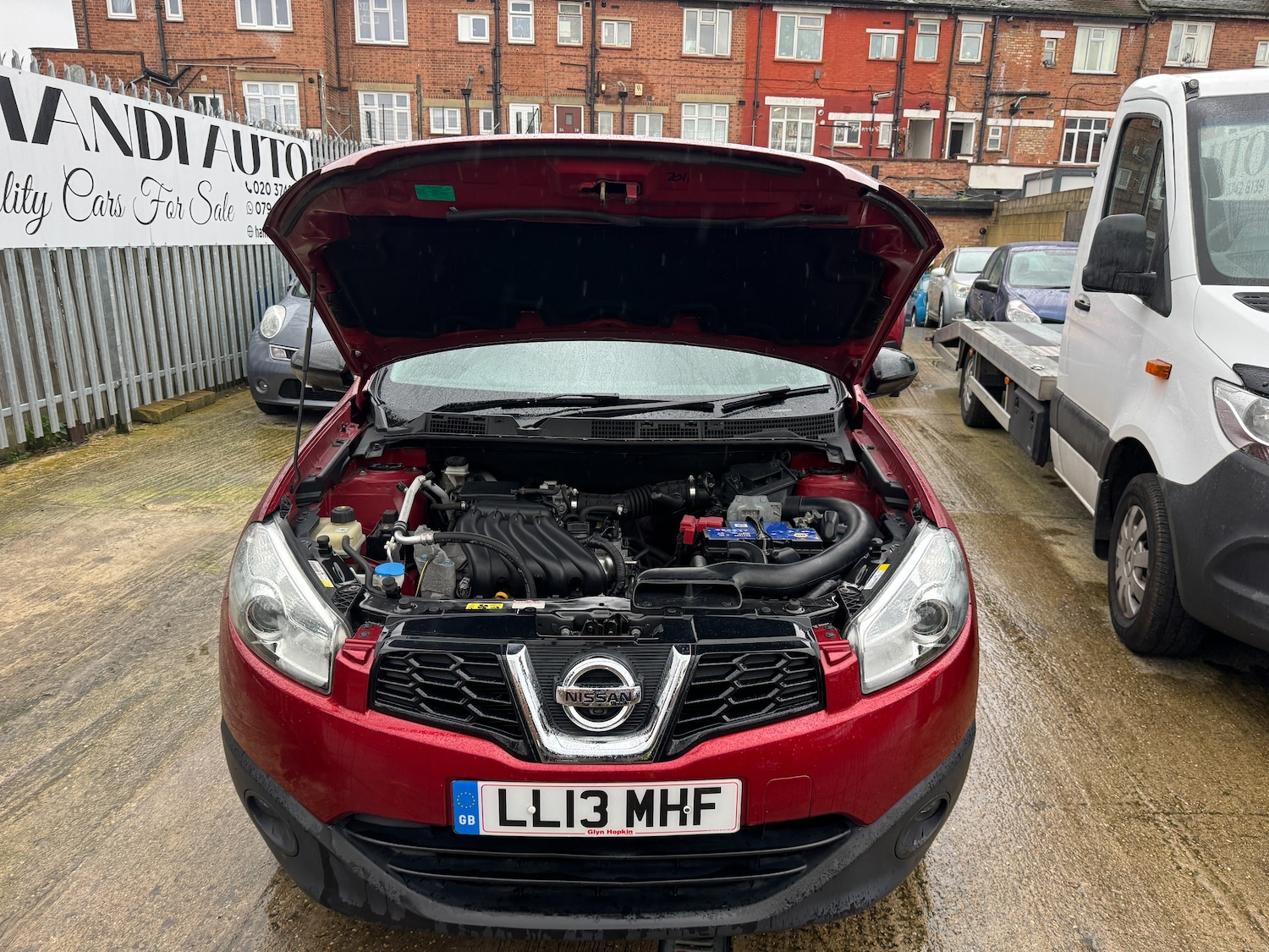 Used Nissan Qashqai 2013 for sale - 76961890: Photo 68