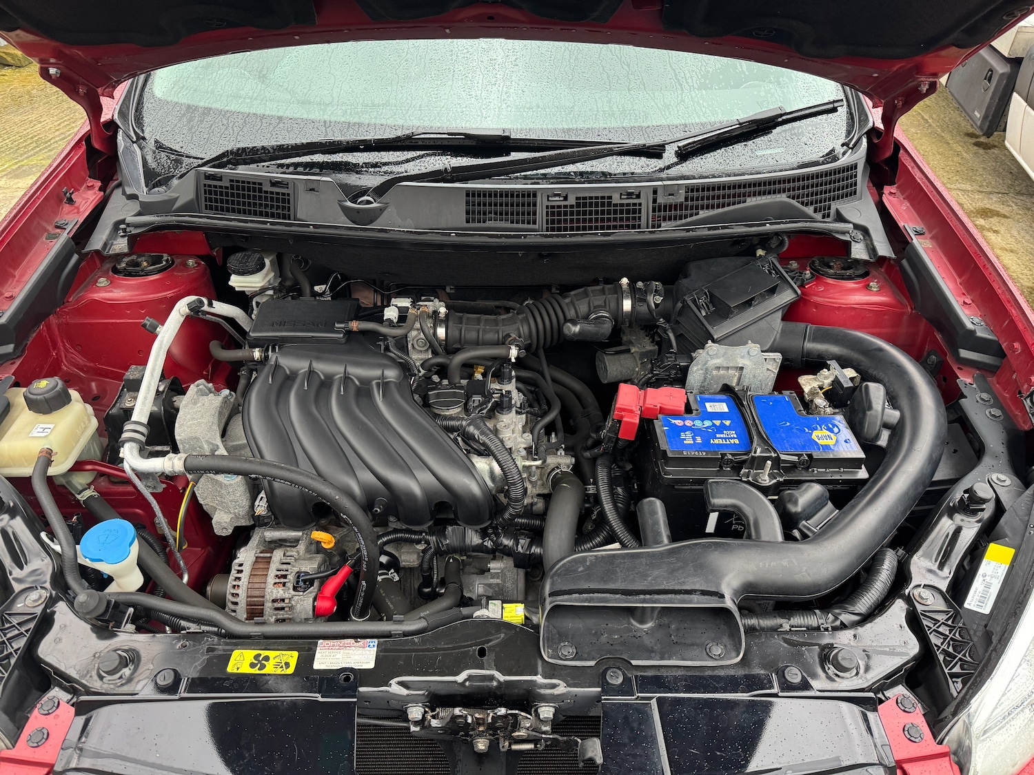 Used Nissan Qashqai 2013 for sale - 76961890: Photo 69