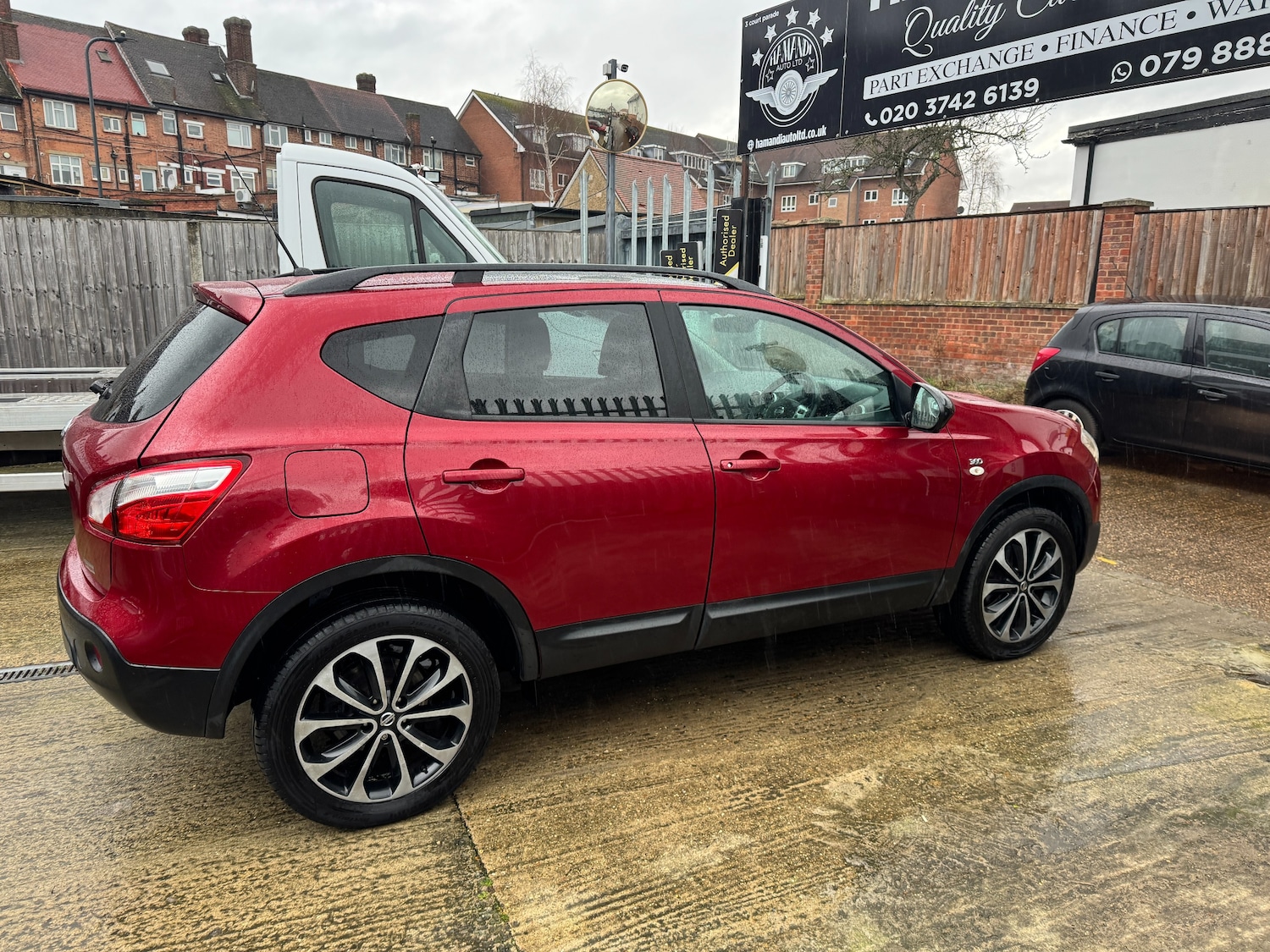 Used Nissan Qashqai 2013 for sale - 76961890: Photo 7