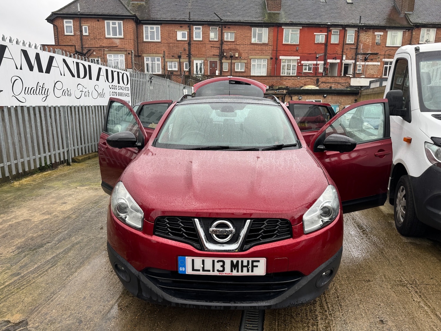 Used Nissan Qashqai 2013 for sale - 76961890: Photo 71