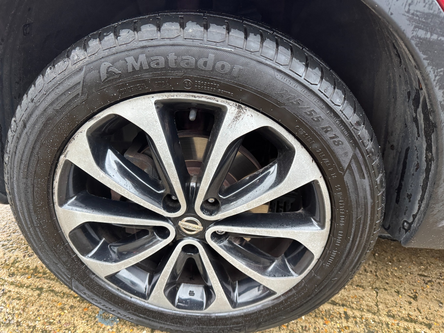 Used Nissan Qashqai 2013 for sale - 76961890: Photo 72