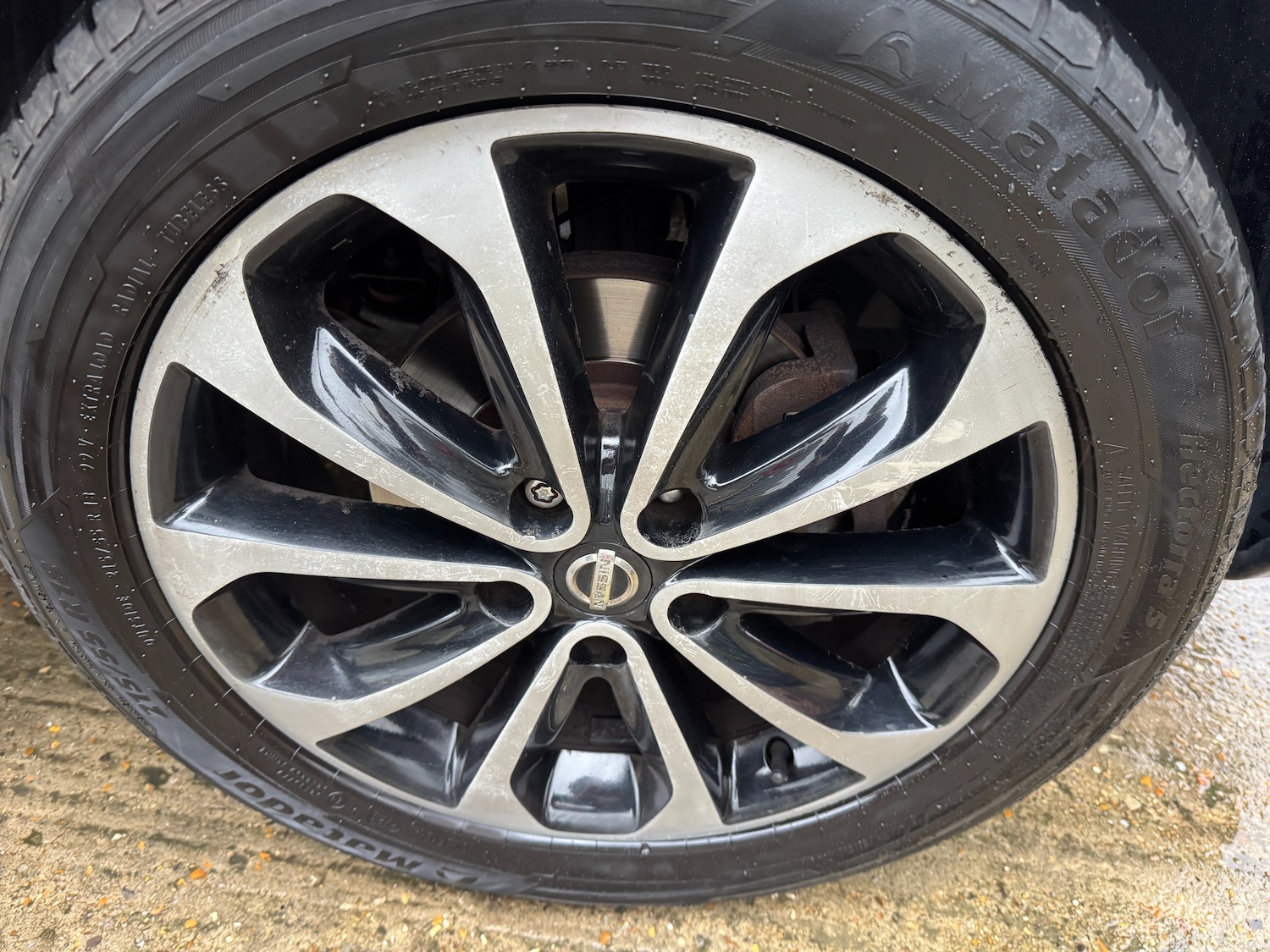 Used Nissan Qashqai 2013 for sale - 76961890: Photo 75