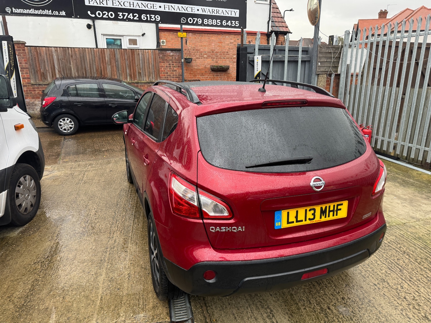 Used Nissan Qashqai 2013 for sale - 76961890: Photo 84