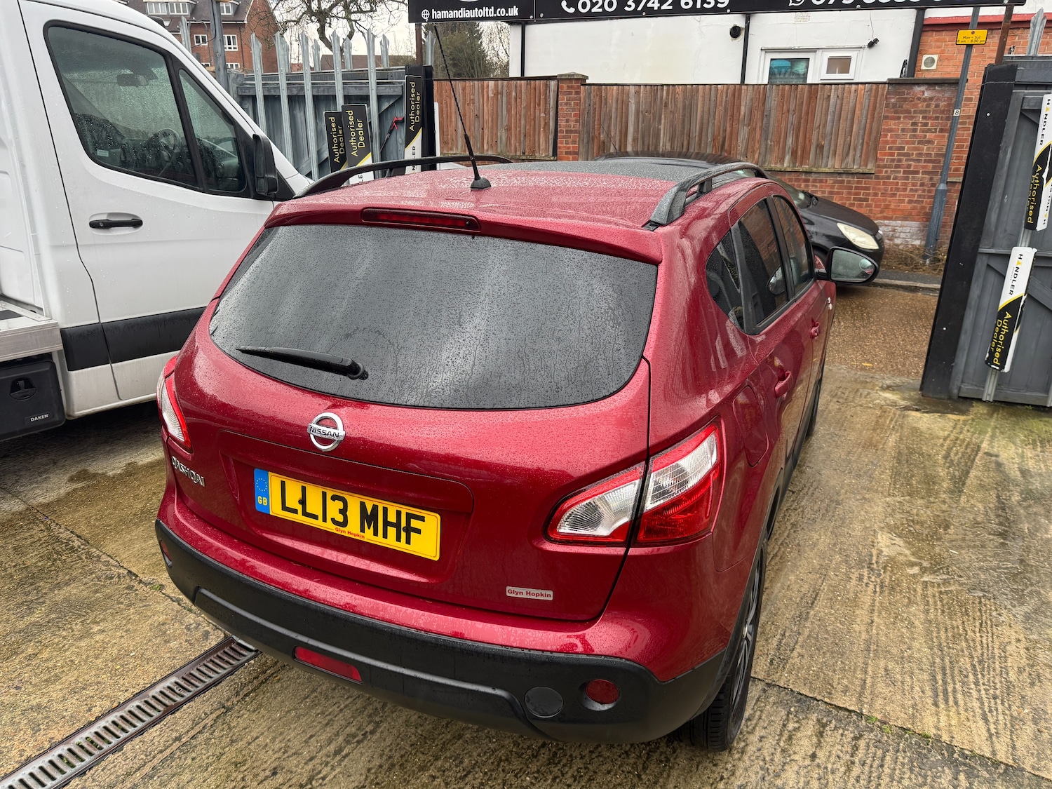 Used Nissan Qashqai 2013 for sale - 76961890: Photo 85