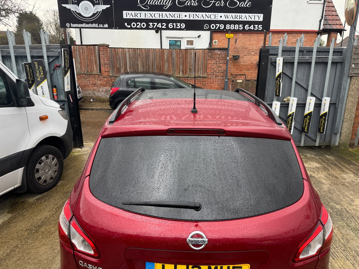 Used Nissan Qashqai 2013 for sale - 76961890: Photo 86