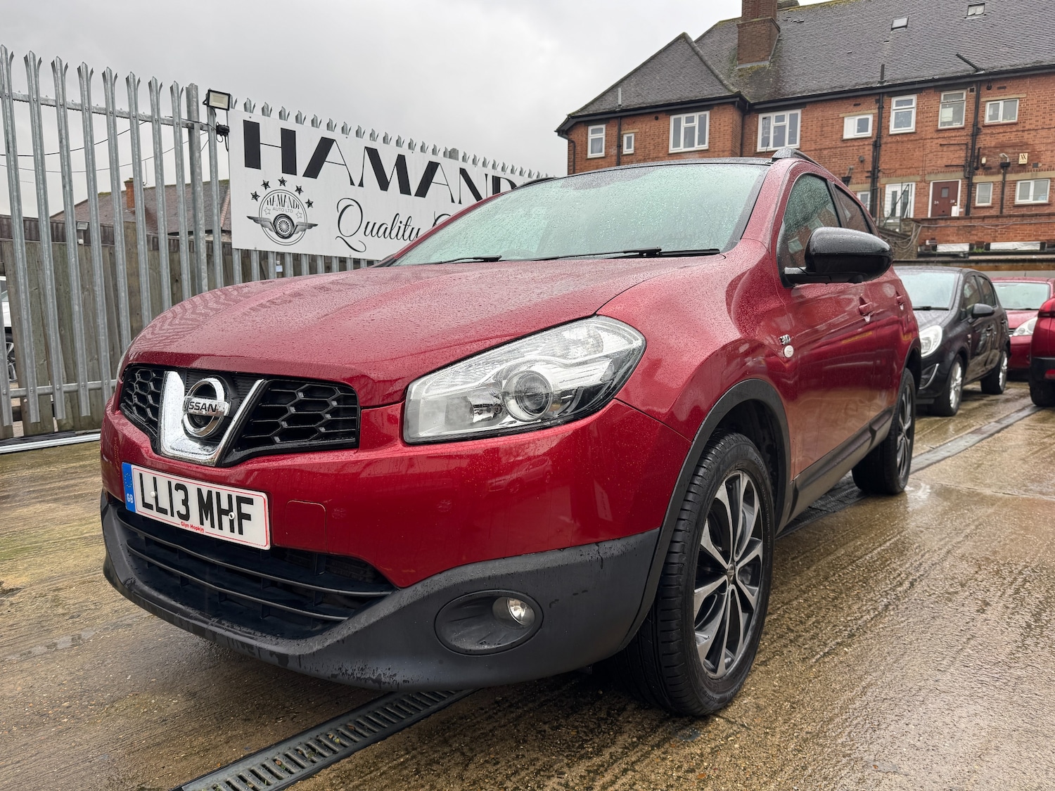 Used Nissan Qashqai 2013 for sale - 76961890: Photo 87