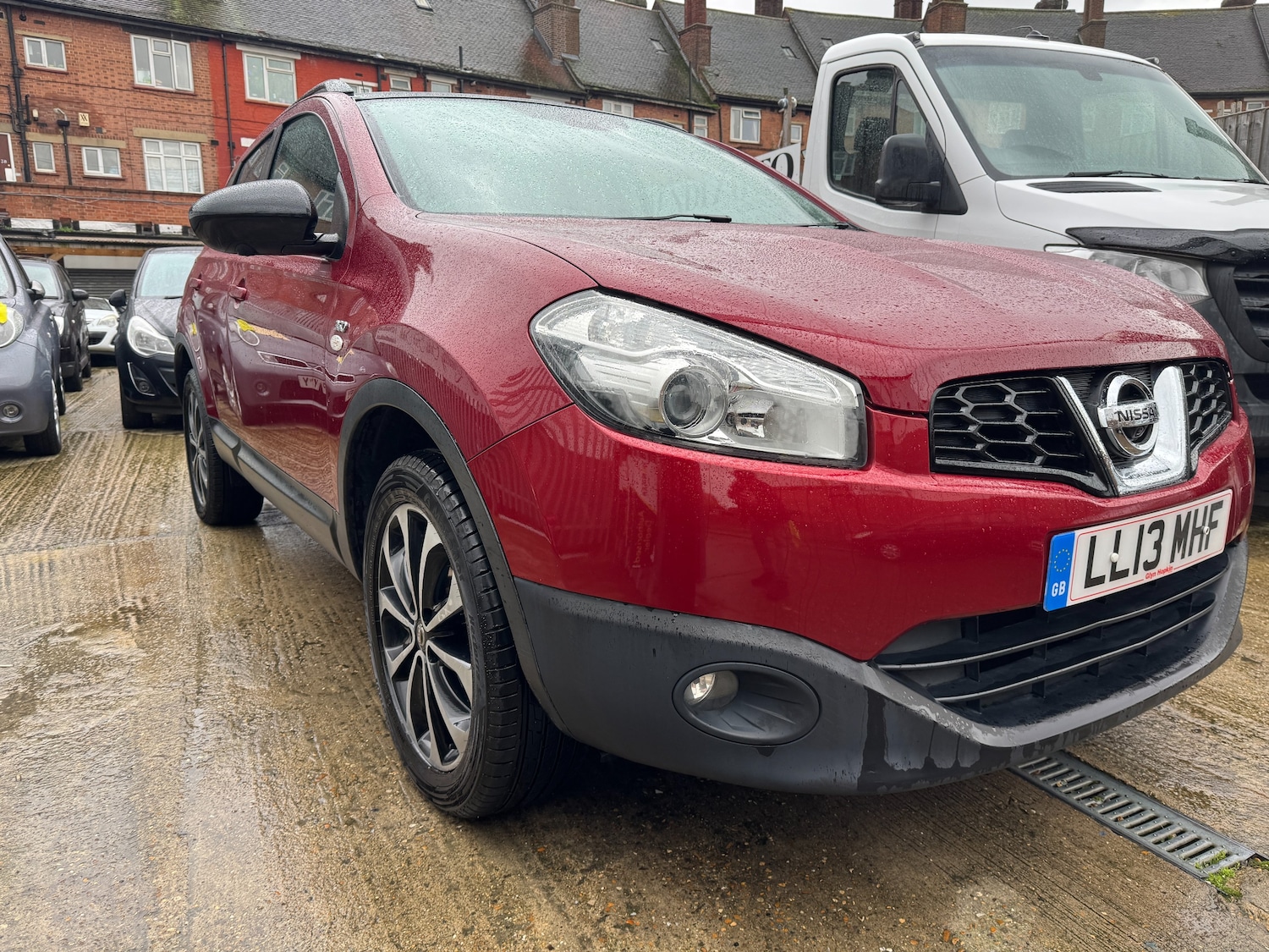 Used Nissan Qashqai 2013 for sale - 76961890: Photo 88