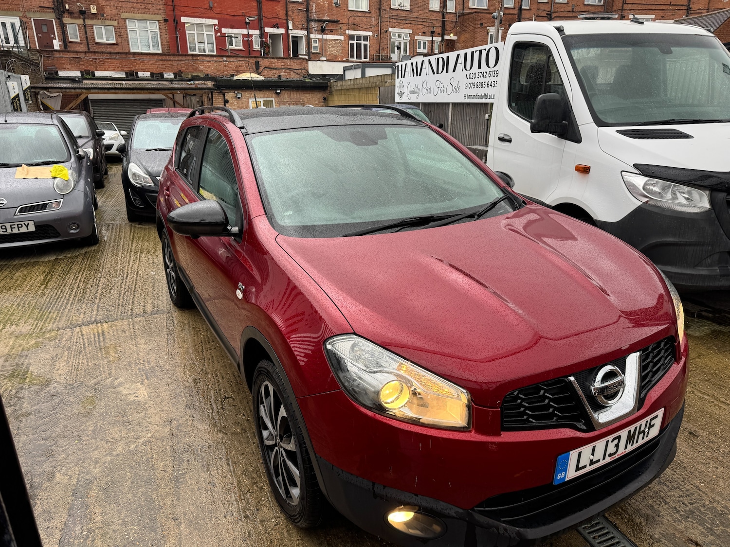 Used Nissan Qashqai 2013 for sale - 76961890: Photo 9