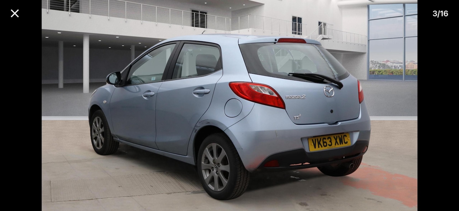 Used Mazda Mazda2 2013 for sale - 77088733: Photo 3