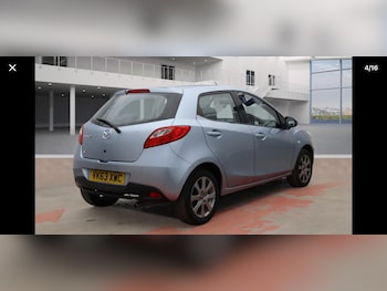 Used Mazda Mazda2 2013 for sale - 77088733: Photo