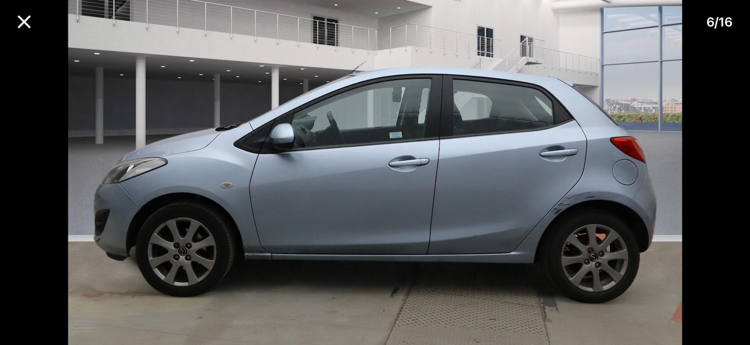 Used Mazda Mazda2 2013 for sale - 77088733: Photo 8