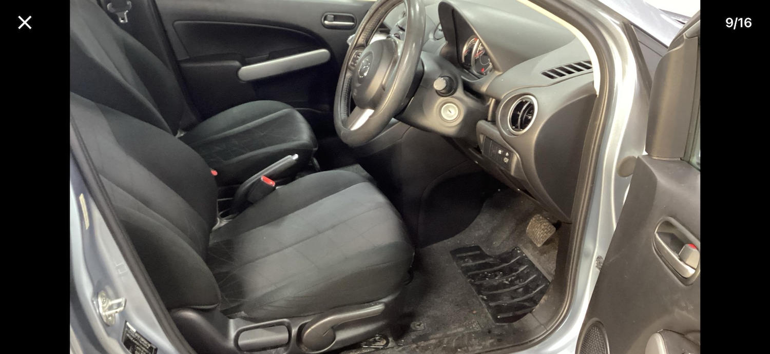 Used Mazda Mazda2 2013 for sale - 77088733: Photo 9
