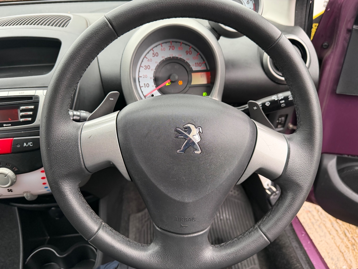 Used Peugeot 107 for sale - 77193742: Photo 14