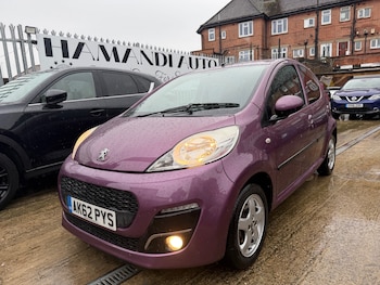 Used Peugeot 107 2012 for sale - 77193742: Photo