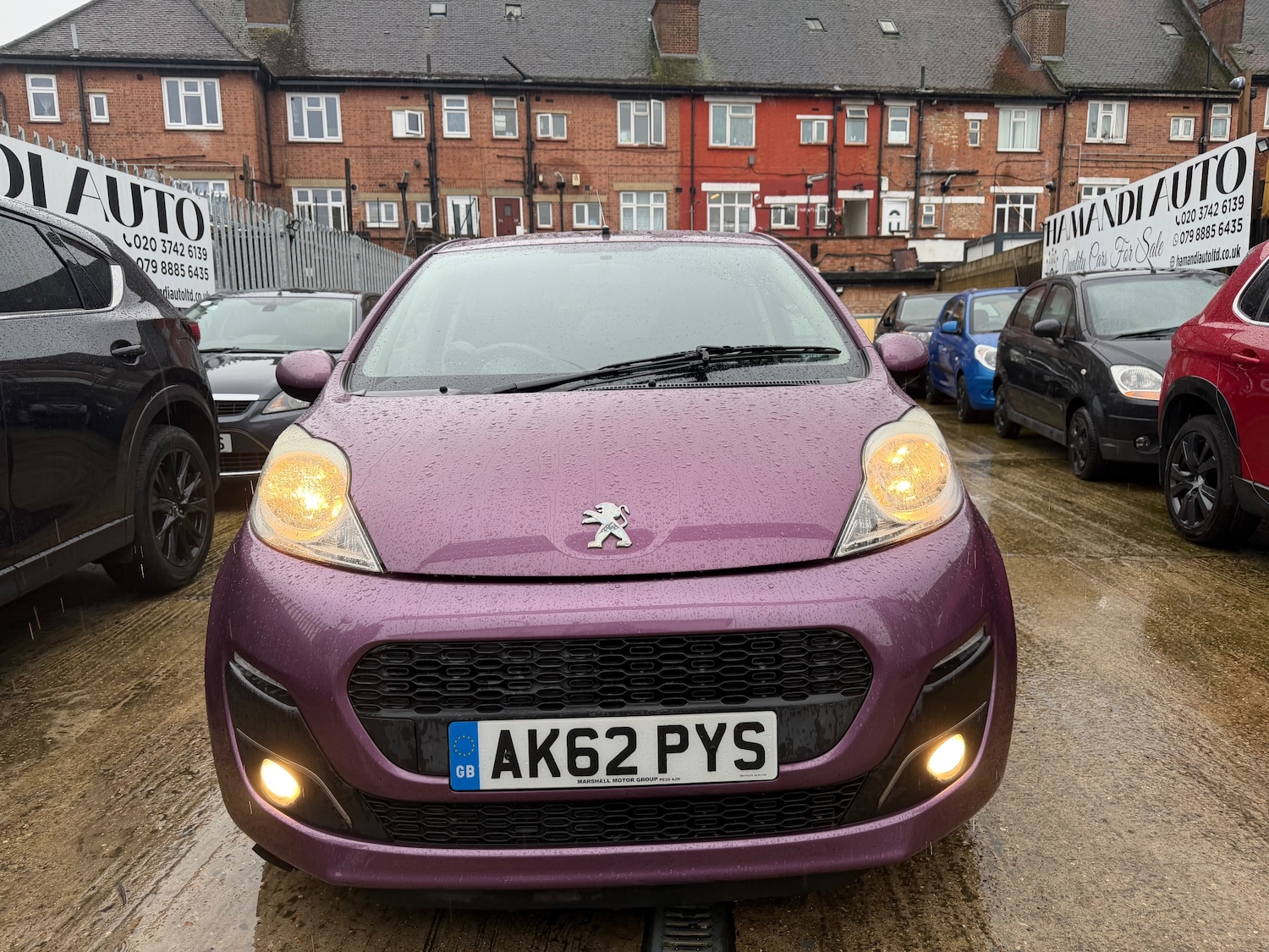 Used Peugeot 107 for sale - 77193742: Photo 7