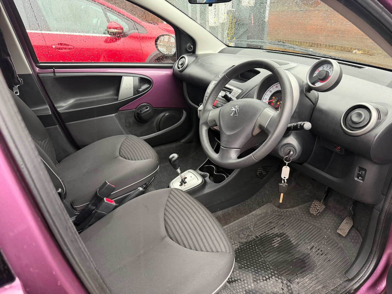 Used Peugeot 107 for sale - 77193742: Photo 8