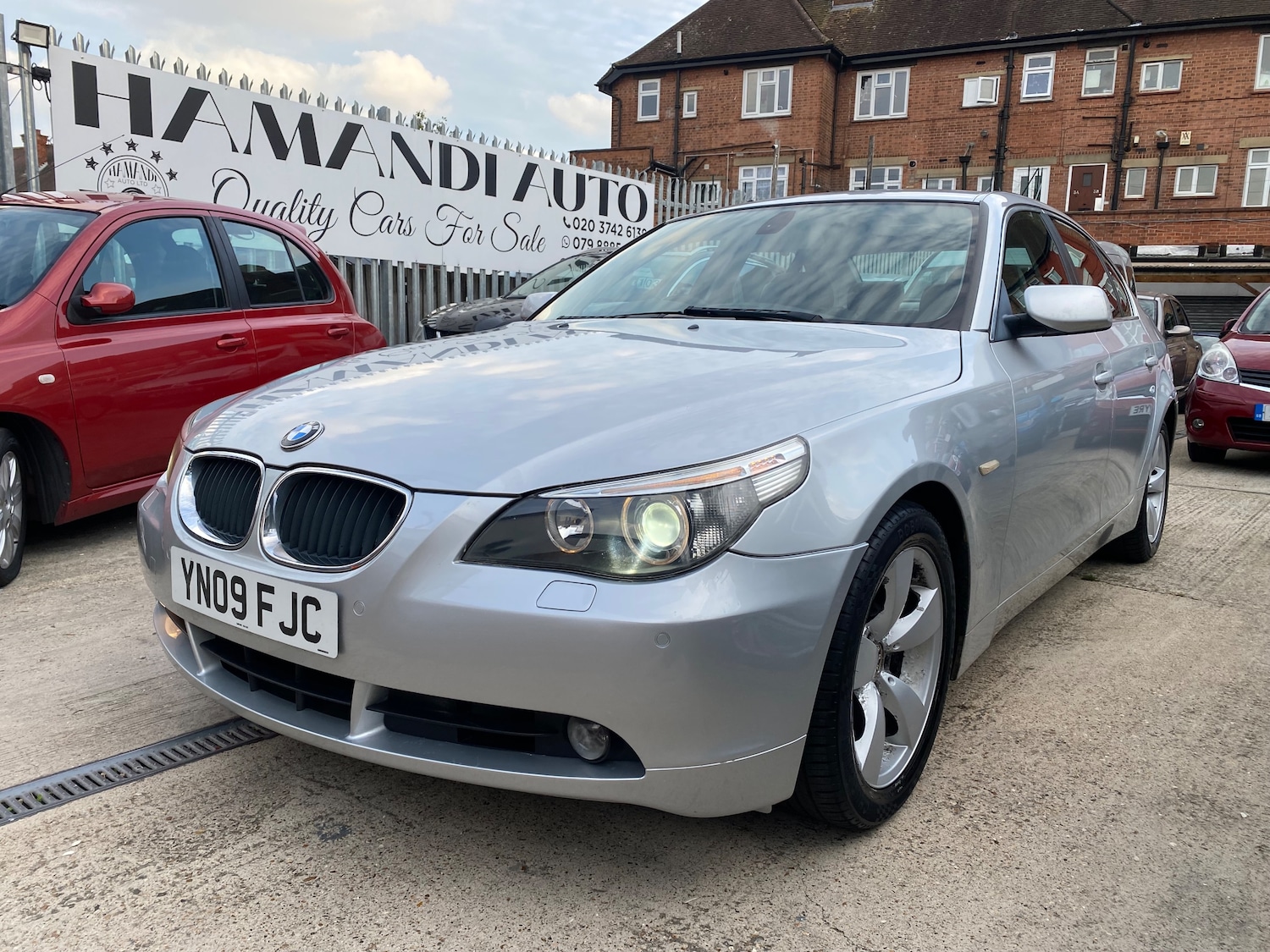 Used BMW 5 Series for sale - 76416501: Photo 1