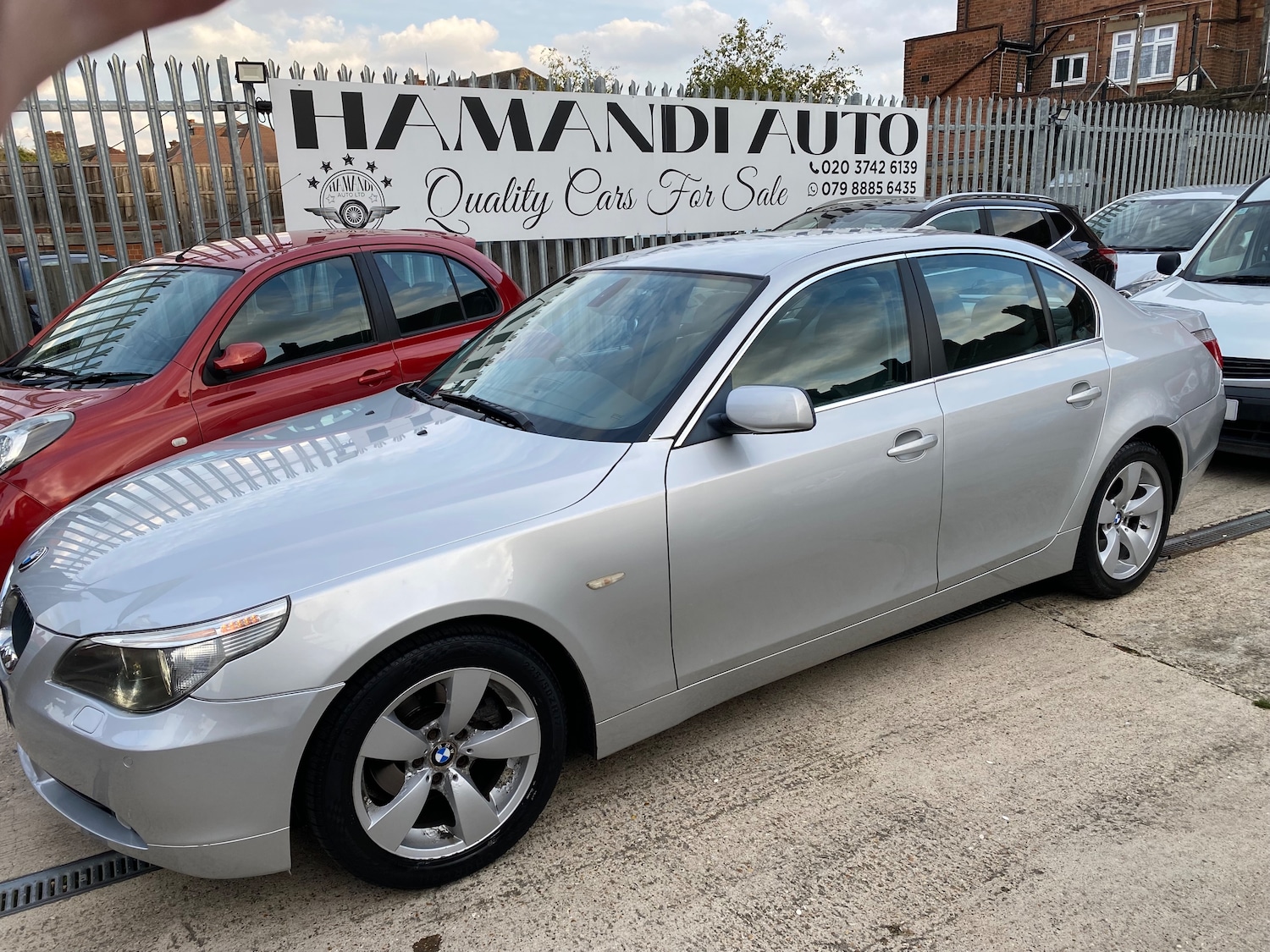 Used BMW 5 Series for sale - 76416501: Photo 2