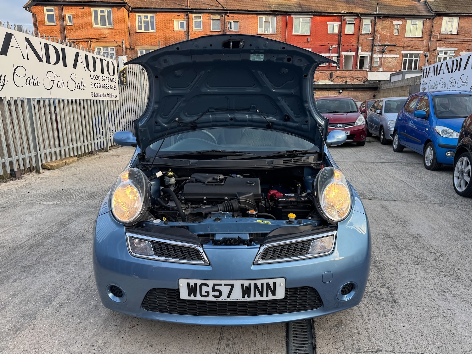 Vehicle 12