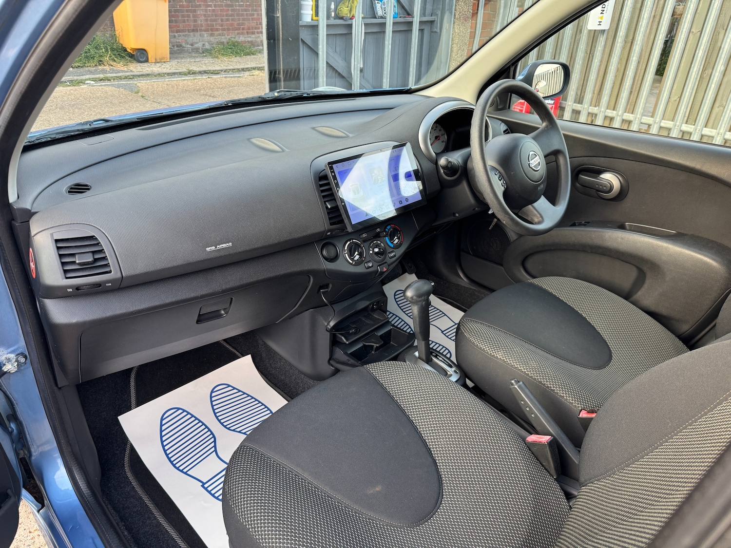 Vehicle 16
