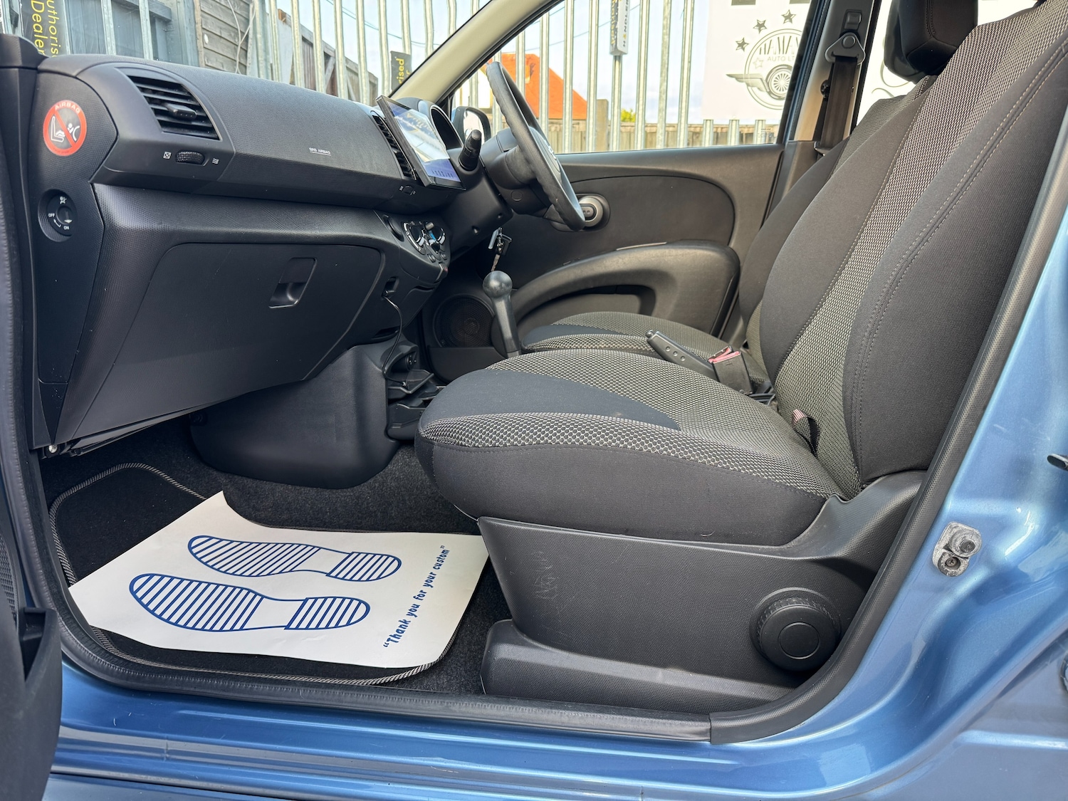 Vehicle 18