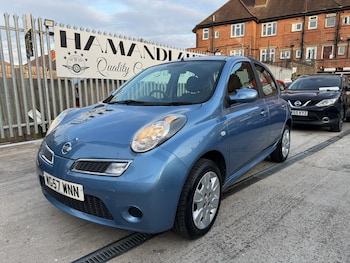 Used Nissan Micra 2008 for sale - 75672439: Photo