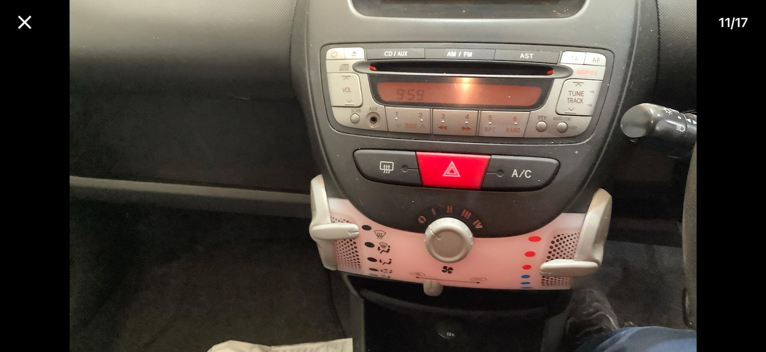 Used Peugeot 107 2013 for sale - 77158066: Photo 10