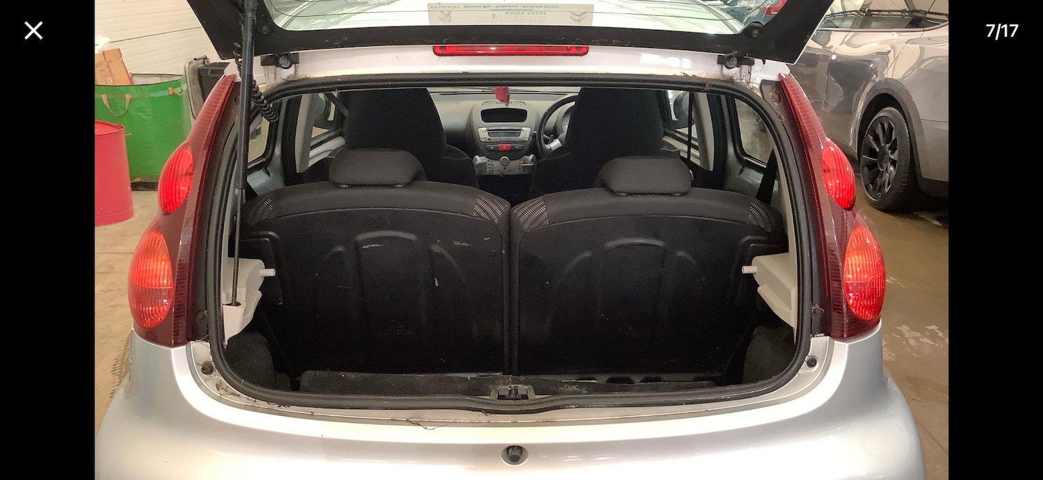 Used Peugeot 107 2013 for sale - 77158066: Photo 11