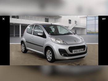 (63) - 1.0 12V Active Hatchback 5dr Petrol 2 Tronic Euro 5 (68 ps)