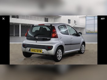 Used Peugeot 107 2013 for sale - 77158066: Photo