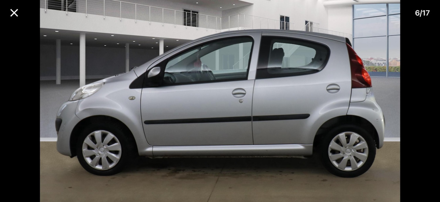 Used Peugeot 107 2013 for sale - 77158066: Photo 6