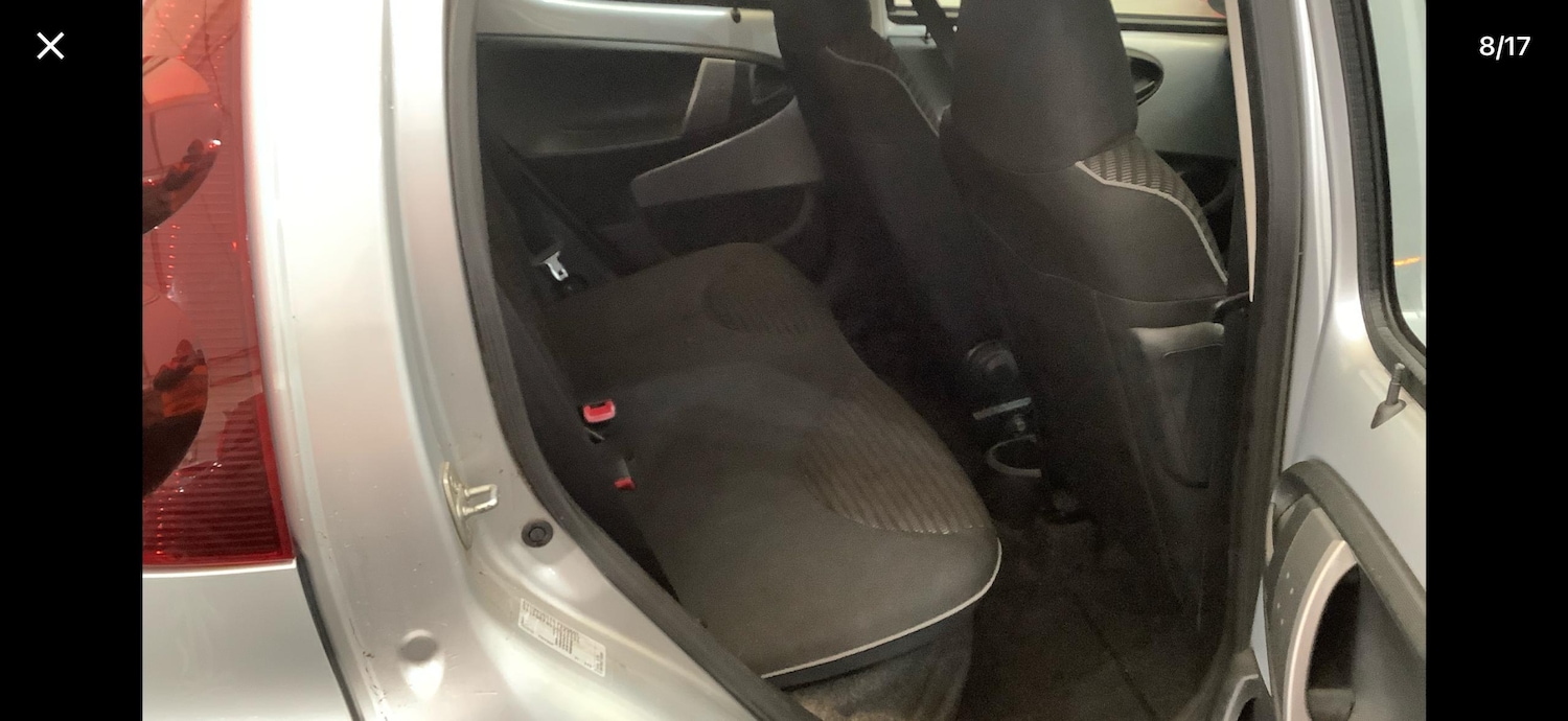 Used Peugeot 107 2013 for sale - 77158066: Photo 7