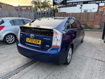 Used Toyota Prius 2010 for sale - 78706702: Photo