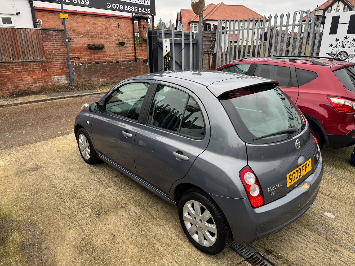Used Nissan Micra 2009 for sale - 76928163: Photo 10