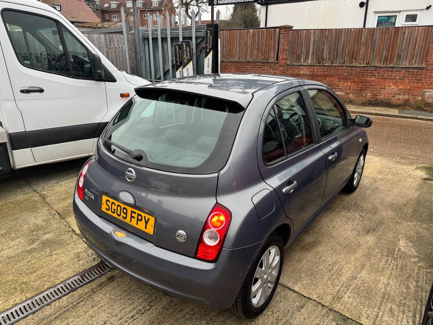 Used Nissan Micra 2009 for sale - 76928163: Photo 11