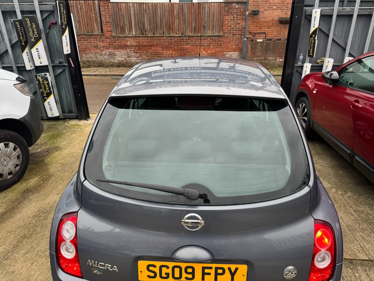 Used Nissan Micra 2009 for sale - 76928163: Photo 12