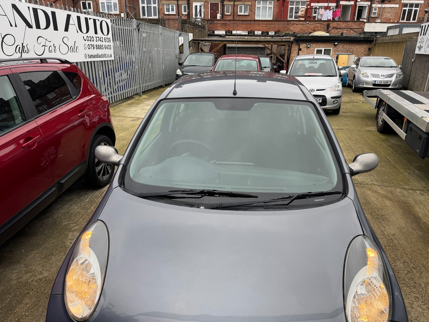Used Nissan Micra 2009 for sale - 76928163: Photo 13
