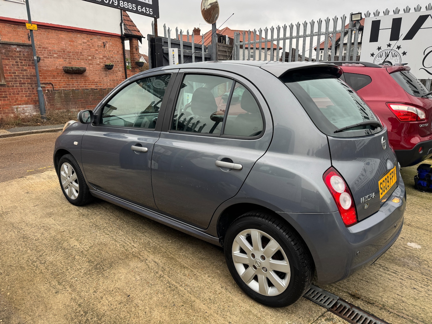 Used Nissan Micra 2009 for sale - 76928163: Photo 2