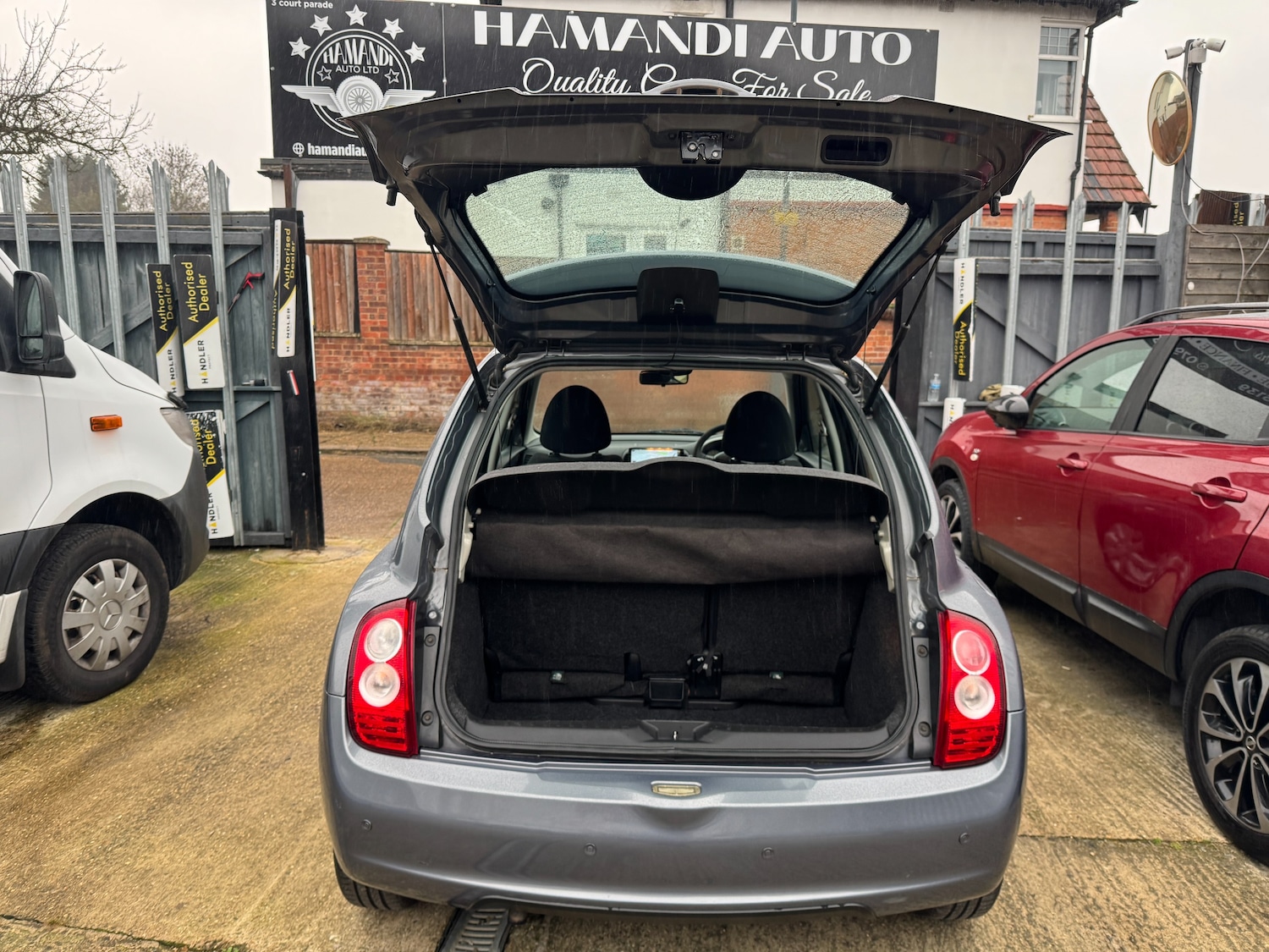 Used Nissan Micra 2009 for sale - 76928163: Photo 23