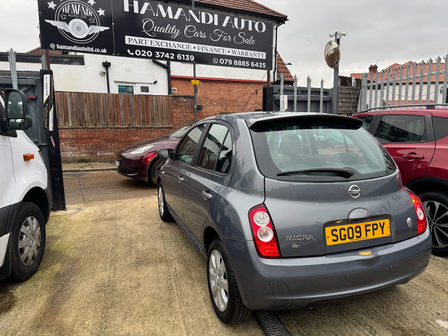 Used Nissan Micra 2009 for sale - 76928163: Photo 3