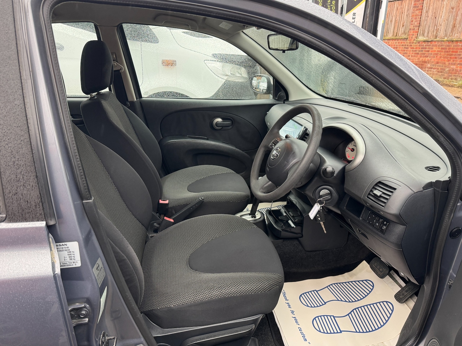 Used Nissan Micra 2009 for sale - 76928163: Photo 33