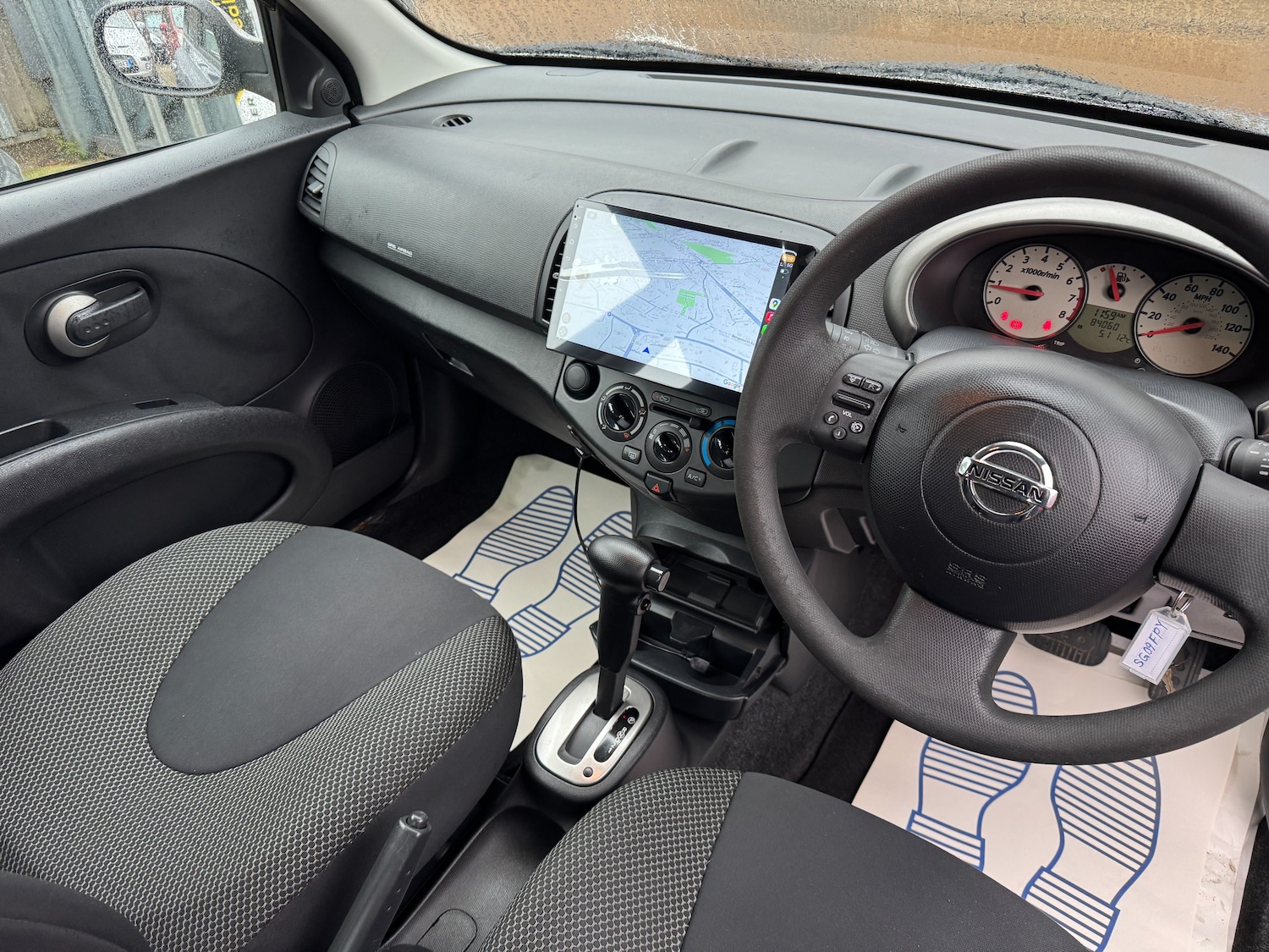 Used Nissan Micra 2009 for sale - 76928163: Photo 36