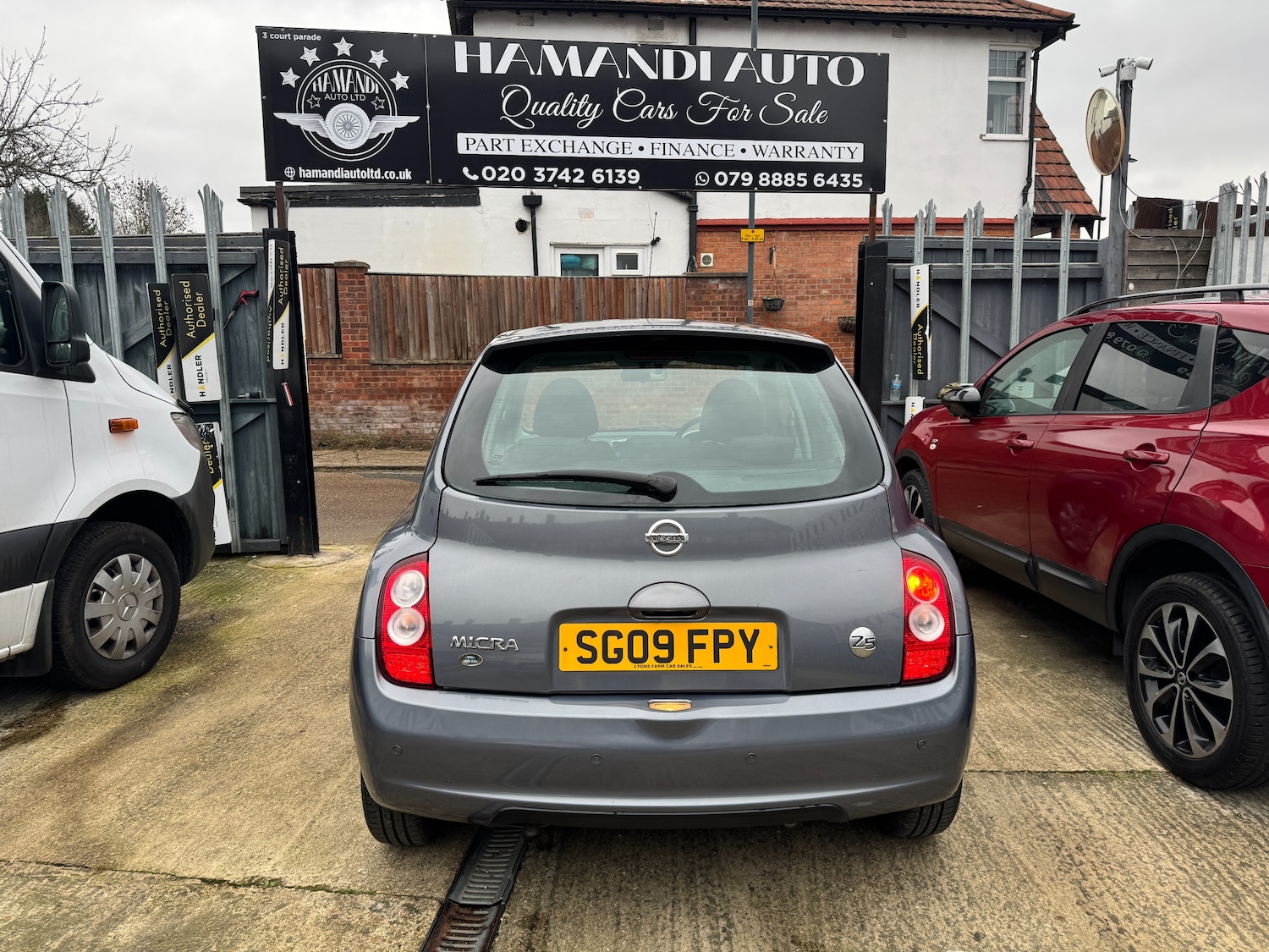 Used Nissan Micra 2009 for sale - 76928163: Photo 4