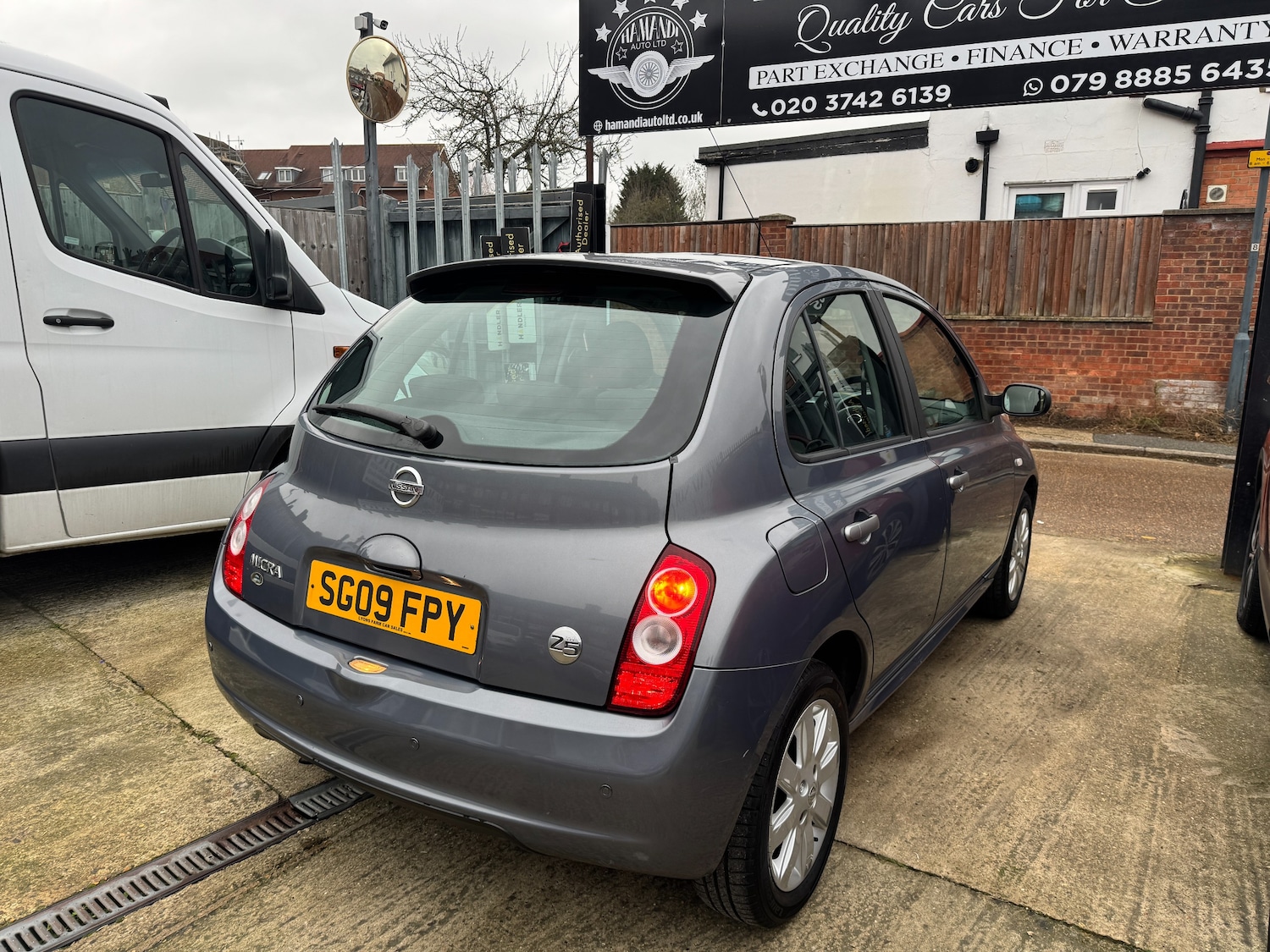 Used Nissan Micra 2009 for sale - 76928163: Photo 5