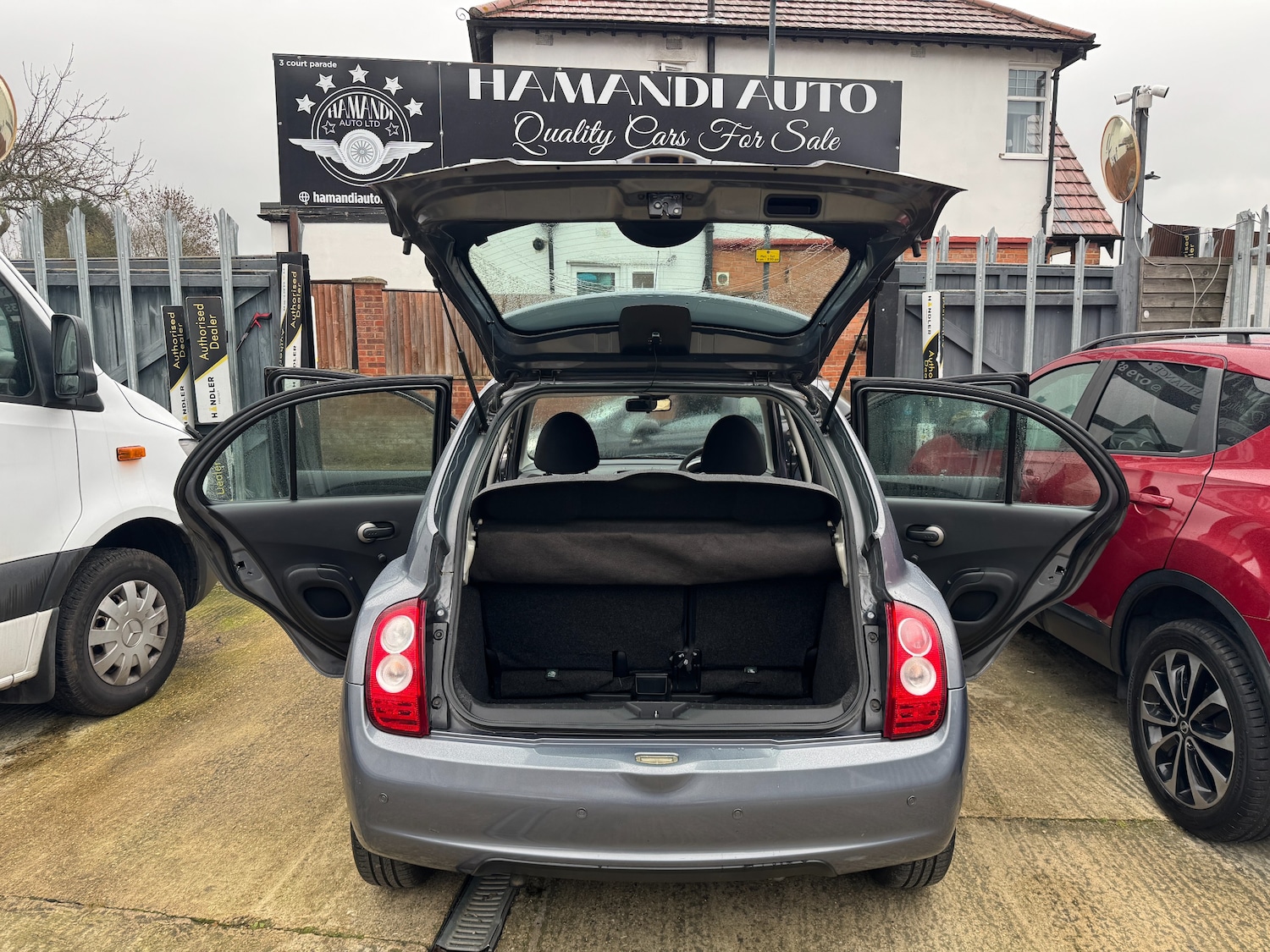 Used Nissan Micra 2009 for sale - 76928163: Photo 57