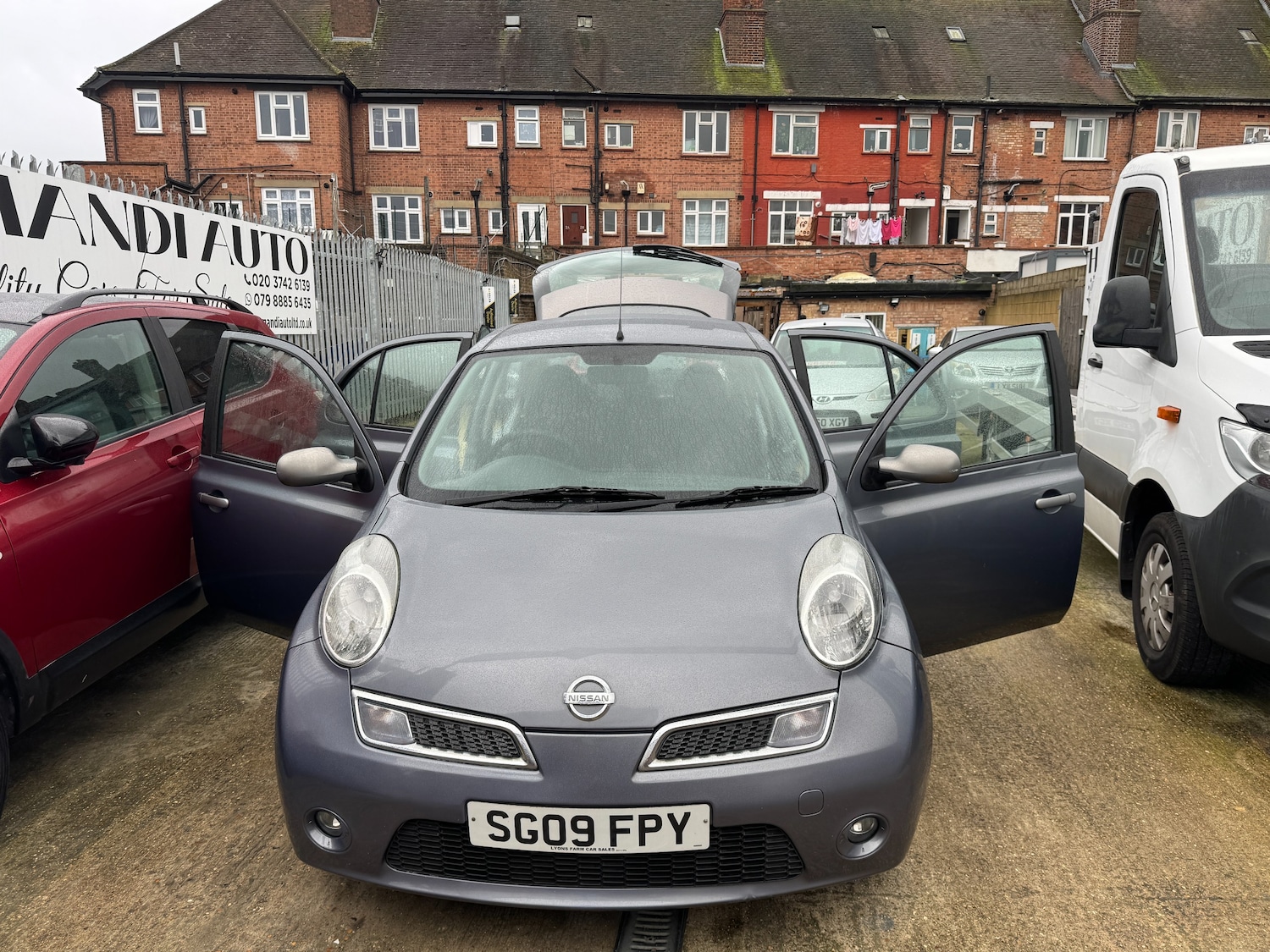 Used Nissan Micra 2009 for sale - 76928163: Photo 58