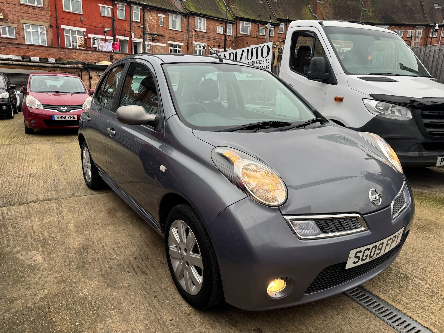 Used Nissan Micra 2009 for sale - 76928163: Photo 6